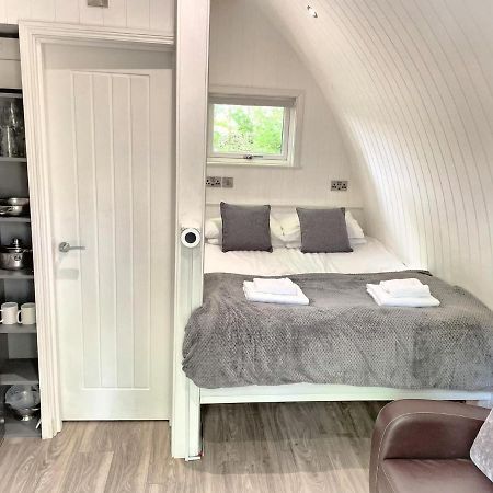 The Pod-Hot Tub-Woodland Lodges-St Clears-Кармартън Екстериор снимка